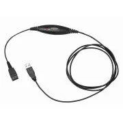 Adaptor WELL Mairdi MRD-USB001 Mairdi, USB cu control al volumului