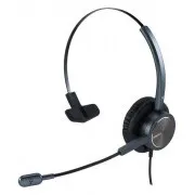 WELL Mairdi MRD-809B, căști cu o singură ureche, albastru perlat