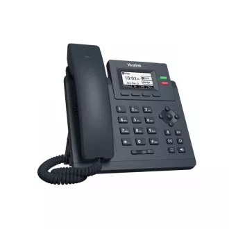 Telefon SIP Yealink SIP-T31G, PoE, LCD retroiluminat de 2,3" 132x64, x conturi SIP, GigE Telefon SIP Yealink SIP-T31G, PoE, LCD retroiluminat de 2,3" 132x64, x conturi SIP, GigE