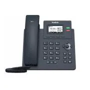 Telefon SIP Yealink SIP-T31G, PoE, LCD retroiluminat de 2,3" 132x64, x conturi SIP, GigE