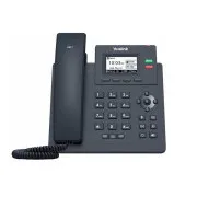 Telefon SIP Yealink SIP-T31G, PoE, LCD retroiluminat de 2,3" 132x64, x conturi SIP, GigE