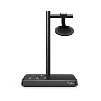 Yealink WH62 Bază dublă DECT cu căști cu două urechi Yealink WH62 Bază dublă DECT cu căști cu două urechi