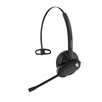 Baza Yealink WH63 DECT cu căști pentru o singură ureche