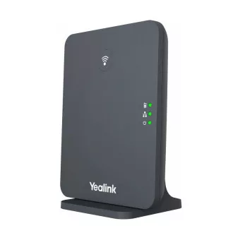 Stație de bază Yealink W70B SIP DECT, PoE, până la 10 receptoare