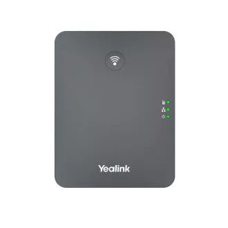 Stație de bază Yealink W70B SIP DECT, PoE, până la 10 receptoare