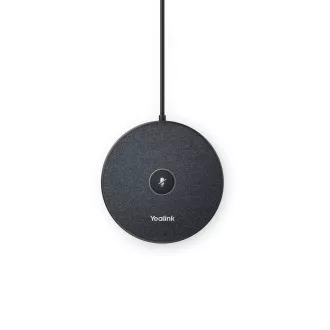 Microfon de birou pentru videoconferințe Yealink VCM35, rază de acțiune 6 m