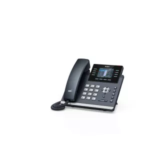 Telefon SIP Yealink SIP-T44W, PoE, LCD 2.8", 320x240, 21 de programe, Wi-Fi, Bluetooth