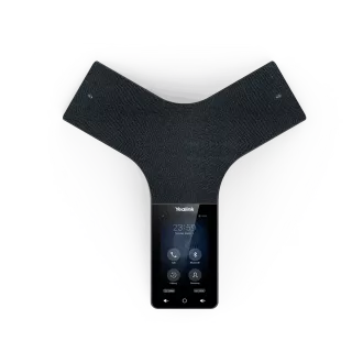 Telefon de conferință SIP Yealink CP965, PoE, ecran tactil de 5". LCD 720x1280, tehnologie de izolare a zgomotului. Telefon de conferință SIP Yealink CP965, PoE, ecran tactil de 5". LCD 720x1280, tehnologie de izolare a zgomotului.