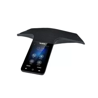 Telefon de conferință SIP Yealink CP965, PoE, ecran tactil de 5". LCD 720x1280, tehnologie de izolare a zgomotului. Telefon de conferință SIP Yealink CP965, PoE, ecran tactil de 5". LCD 720x1280, tehnologie de izolare a zgomotului.