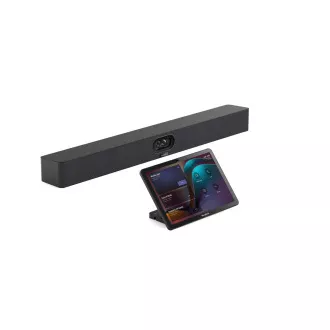 Bară de conferințe multifuncțională Yealink A40-031, 2*48MP, zoom digital 6x, 8MEMS, USB-C