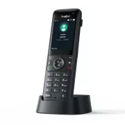 Telefon Yealink AX83H Wi-Fi 6, BT, 2.4", 4 SIP