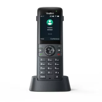 Telefon Yealink AX83H Wi-Fi 6, BT, 2.4", 4 SIP