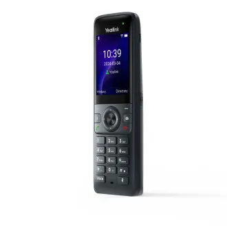 Telefon Yealink AX83H Wi-Fi 6, BT, 2.4", 4 SIP Telefon Yealink AX83H Wi-Fi 6, BT, 2.4", 4 SIP