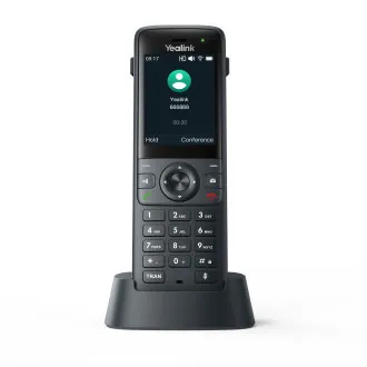 Telefon Yealink AX83H Wi-Fi 6, BT, 2.4", 4 SIP Telefon Yealink AX83H Wi-Fi 6, BT, 2.4", 4 SIP