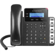 Grandstream GXP1628, ecran LCD de 2,95", iluminare din spate, 2 conturi SIP, 3 butoane de programare, 8 BLF, port dual Gbit, PoE
