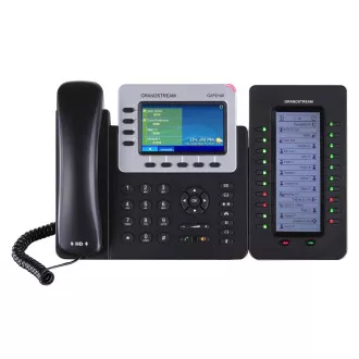 Grandstream GXP2140, afișaj TFT cu bare de 4,3", 4 conturi SIP, 4 canale de programe, BT, port dual Gbit, PoE Grandstream GXP2140, afișaj TFT cu bare de 4,3", 4 conturi SIP, 4 canale de programe, BT, port dual Gbit, PoE
