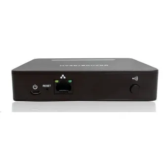 Grandstream DP750, stație de bază IP DECT, max. 5 mâini, voce HD, 10 conturi SIP, 5 concurente. apeluri Grandstream DP750, stație de bază IP DECT, max. 5 mâini, voce HD, 10 conturi SIP, 5 concurente. apeluri