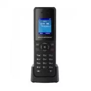 Grandstream DP720, mâner pentru DP750, afișaj LCD tip bară de 1,8", mufă de 3,5 mm, Micro-USB, conferință pe până la 3 căi.