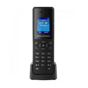 Grandstream DP720, mâner pentru DP750, afișaj LCD tip bară de 1,8", mufă de 3,5 mm, Micro-USB, conferință pe până la 3 căi.