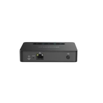 Grandstream DP760, repetor pentru stația DECT DP750, 2 apeluri simultane, până la 4 bucăți în serie, PoE
