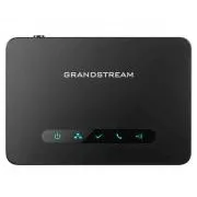 Grandstream DP760, repetor pentru stația DECT DP750, 2 apeluri simultane, până la 4 bucăți în serie, PoE
