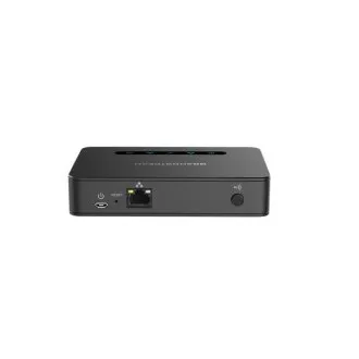 Grandstream DP760, repetor pentru stația DECT DP750, 2 apeluri simultane, până la 4 bucăți în serie, PoE