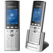 Telefon IP WiFi Grandstream WP820, afișaj tip bară de 2,4", 2 conturi SIP, video, BT, Micro USB, Handover