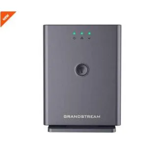 Grandstream DP752 IP DECT de bază statie, max. 5 mâini, voce HD, 10 conturi SIP, 5 fișiere. apeluri Grandstream DP752 IP DECT de bază statie, max. 5 mâini, voce HD, 10 conturi SIP, 5 fișiere. apeluri