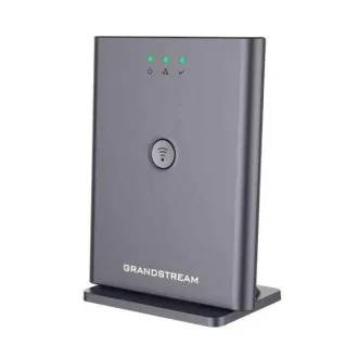 Grandstream DP752 IP DECT de bază statie, max. 5 mâini, voce HD, 10 conturi SIP, 5 fișiere. apeluri Grandstream DP752 IP DECT de bază statie, max. 5 mâini, voce HD, 10 conturi SIP, 5 fișiere. apeluri
