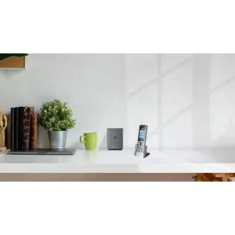 Grandstream DP752 IP DECT de bază statie, max. 5 mâini, voce HD, 10 conturi SIP, 5 fișiere. apeluri Grandstream DP752 IP DECT de bază statie, max. 5 mâini, voce HD, 10 conturi SIP, 5 fișiere. apeluri