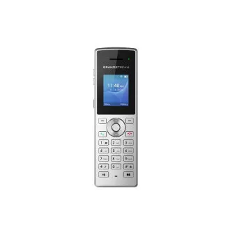 Telefon Grandstream WP810 SIP WiFi, afișaj tip bară de 1,8", 2 conturi SIP, Micro USB, Handover Telefon Grandstream WP810 SIP WiFi, afișaj tip bară de 1,8", 2 conturi SIP, Micro USB, Handover