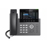 Telefon SIP Grandstream GRP2615, ecran TFT cu bare de 4,3", 5 conturi SIP, 10 taste de programare, 2x1Gb, WiFi, BT