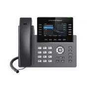 Telefon SIP Grandstream GRP2615, ecran TFT cu bare de 4,3", 5 conturi SIP, 10 taste de programare, 2x1Gb, WiFi, BT