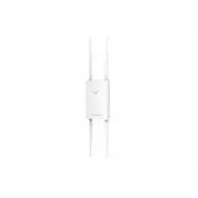 Grandstream GWN7630LR AP, 802.11ac Wave2, 4x4:4 MU-MIMO, 16 SSDI, peste 200 de clienți, 2,33 Gbps, IP66, 300 m
