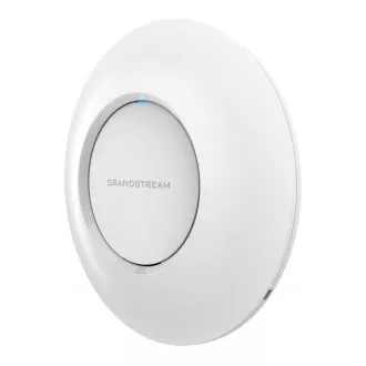 Grandstream GWN7615 AP, 802.11acWave2, dualband 3x3:3 MU-MIMO, 16SSDI, 200+ conc. cl., raza 175m