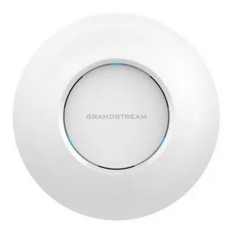 Grandstream GWN7615 AP, 802.11acWave2, dualband 3x3:3 MU-MIMO, 16SSDI, 200+ conc. cl., raza 175m