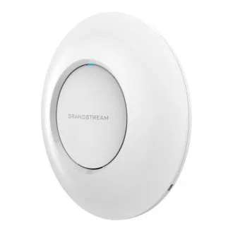 Grandstream GWN7615 AP, 802.11acWave2, dualband 3x3:3 MU-MIMO, 16SSDI, 200+ conc. cl., raza 175m