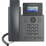 Telefon SIP Grandstream GRP2601, ecran LCD de 2,21", 2 conturi SIP, 2 porturi de 100Mbit