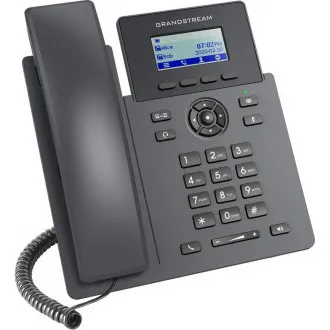 Telefon SIP Grandstream GRP2601, ecran LCD de 2,21", 2 conturi SIP, 2 porturi de 100Mbit Telefon SIP Grandstream GRP2601, ecran LCD de 2,21", 2 conturi SIP, 2 porturi de 100Mbit