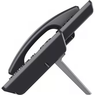 Telefon SIP Grandstream GRP2604P, ecran LCD de 2,48", iluminare din spate, 6 conturi SIP, 10 porturi BLF, 2 porturi de 1 Gbit, PoE