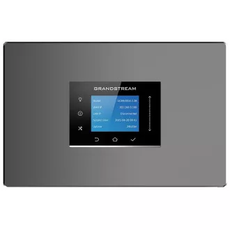 Grandstream UCM6300 Audio VoIP PBX, 250 de utilizatori, 50 de fișiere apel, conf. audio 50 de conturi, 0xFXO, 0xFXS port