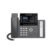 Telefon SIP Grandstream GRP2636, bara TFT de 4.3", 6 conturi SIP, 24 taste pr., 2x1Gb, WiFi, BT