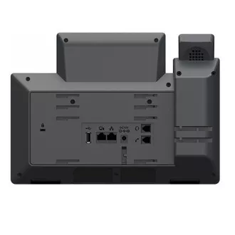 Telefon SIP Grandstream GRP2636, bara TFT de 4.3", 6 conturi SIP, 24 taste pr., 2x1Gb, WiFi, BT Telefon SIP Grandstream GRP2636, bara TFT de 4.3", 6 conturi SIP, 24 taste pr., 2x1Gb, WiFi, BT