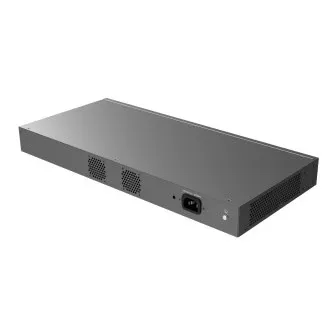 Switch de rețea Grandstream GWN7803P L2+ PoE, administrat, 24 porturi RJ45 de 1 GB, 4 porturi SFP, DHCP, QoS, VLAN Switch de rețea Grandstream GWN7803P L2+ PoE, administrat, 24 porturi RJ45 de 1 GB, 4 porturi SFP, DHCP, QoS, VLAN