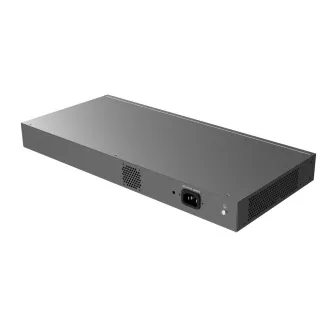 Switch de rețea Grandstream GWN7802P L2+ gestionat, 16 porturi RJ45 de 1 GB, 4 porturi SFP, PoE, DHCP, QoS, VLAN Switch de rețea Grandstream GWN7802P L2+ gestionat, 16 porturi RJ45 de 1 GB, 4 porturi SFP, PoE, DHCP, QoS, VLAN