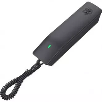 Telefon hotel SIP Grandstream GHP611 negru