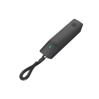 Telefon hotel SIP Grandstream GHP611 negru