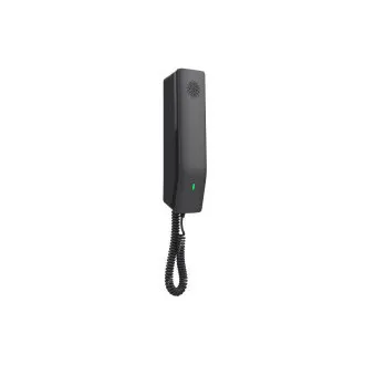 Telefon hotel SIP Grandstream GHP611 negru Telefon hotel SIP Grandstream GHP611 negru