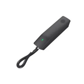 Telefon hotel SIP Grandstream GHP611 negru Telefon hotel SIP Grandstream GHP611 negru