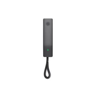Telefon hotel SIP Grandstream GHP611 negru Telefon hotel SIP Grandstream GHP611 negru